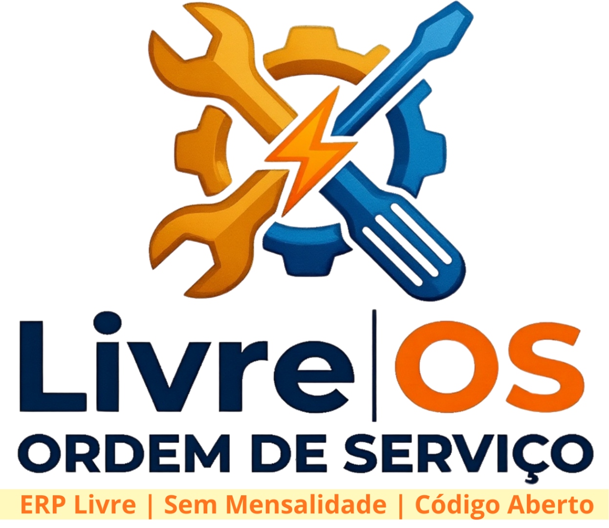 LivreOS Logo